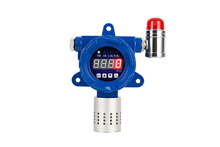 Portable methane leakage detector: key characteristics of industrial gas safety detection