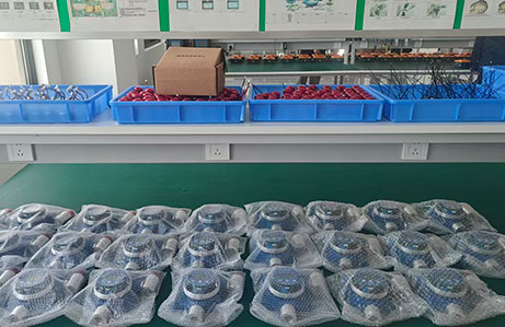 High-quality gas detectors