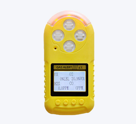 Portable Gas Detector Installation & Standard Operating Procedure