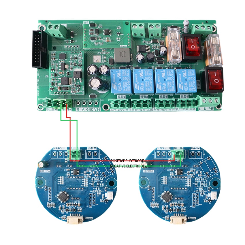 Fixed Gas Detector Installation Guide Manual