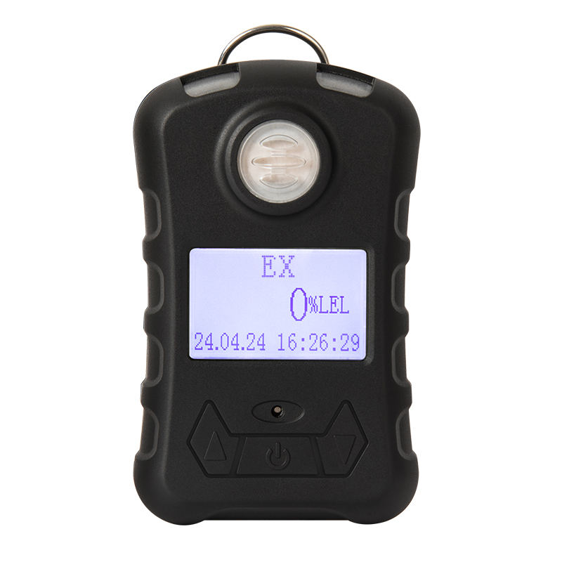 Portable Combustible Gas Detector-HRP-B1000-A