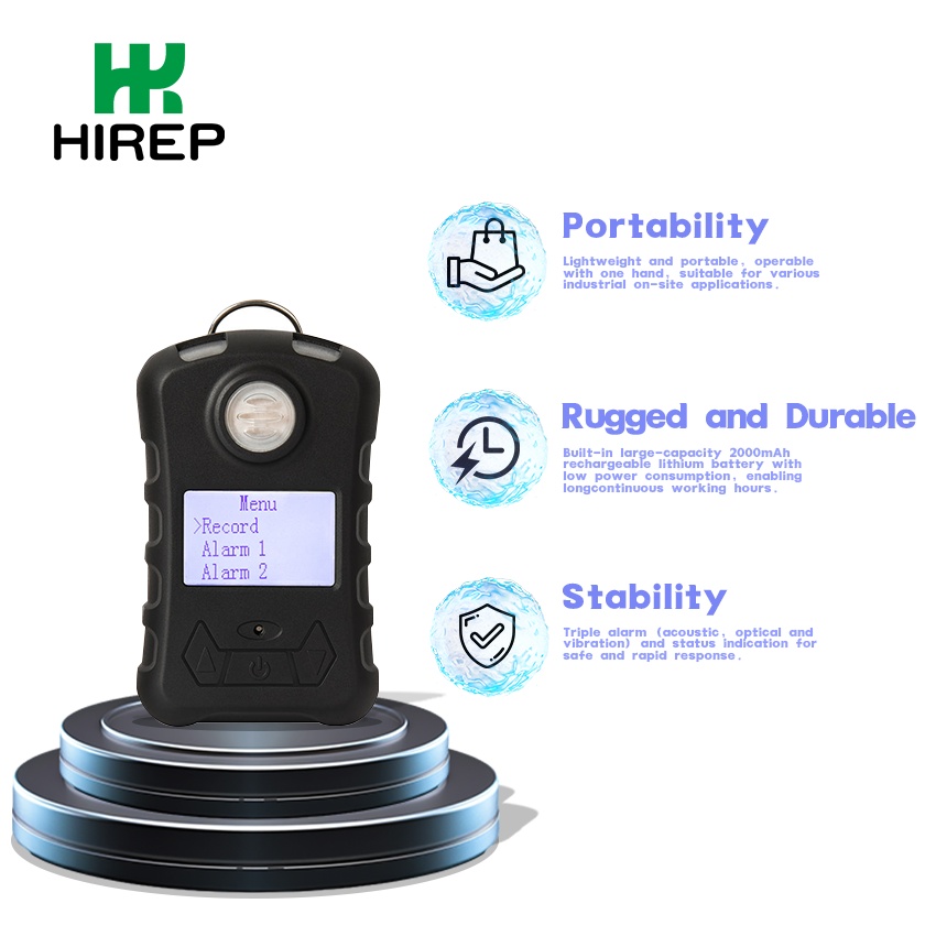 Portable-gas-leak-detector-HRP-BJ1000-frontage