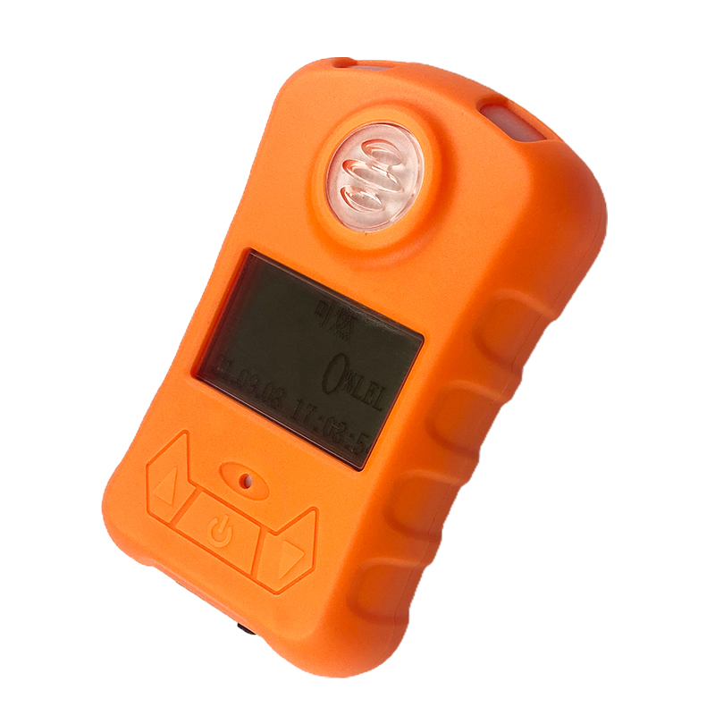 Portable Toxic Gas Detector-HRP-B1000-B