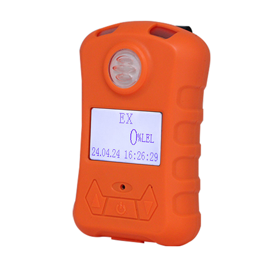 Portable Toxic Gas Detector-HRP-B1000-B