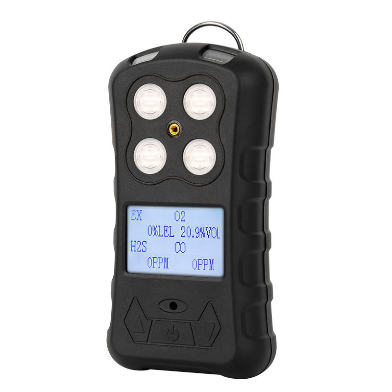 4-in-1 Gas Detector-HRP-B1000-C