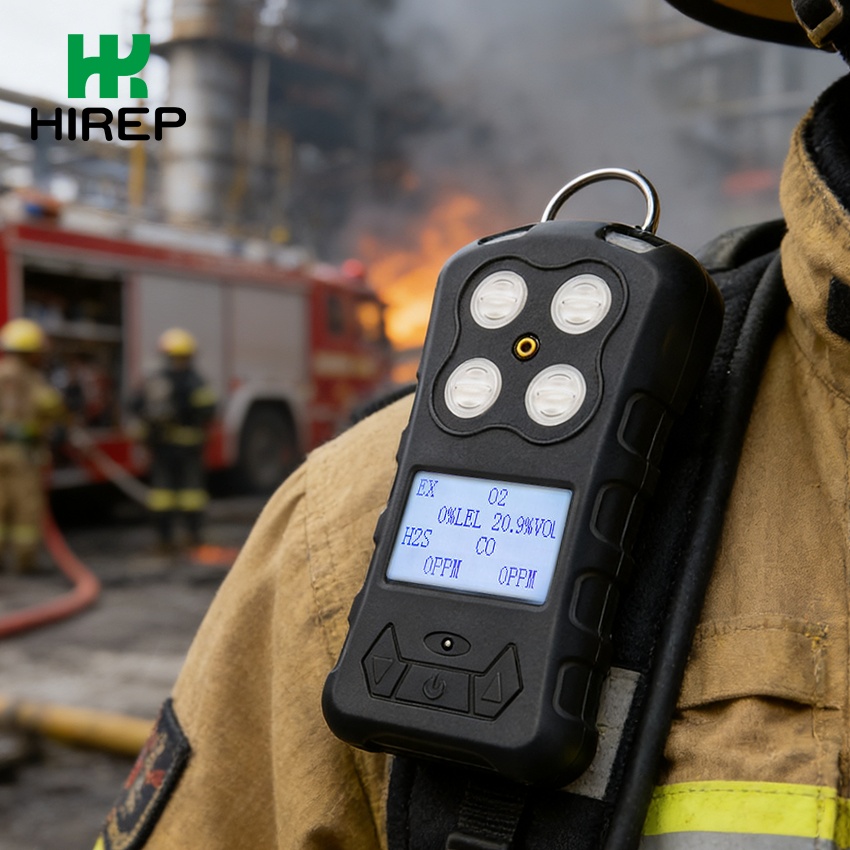 4-in-1-Gas-Detector-HRP-B1000-C-Real-shot