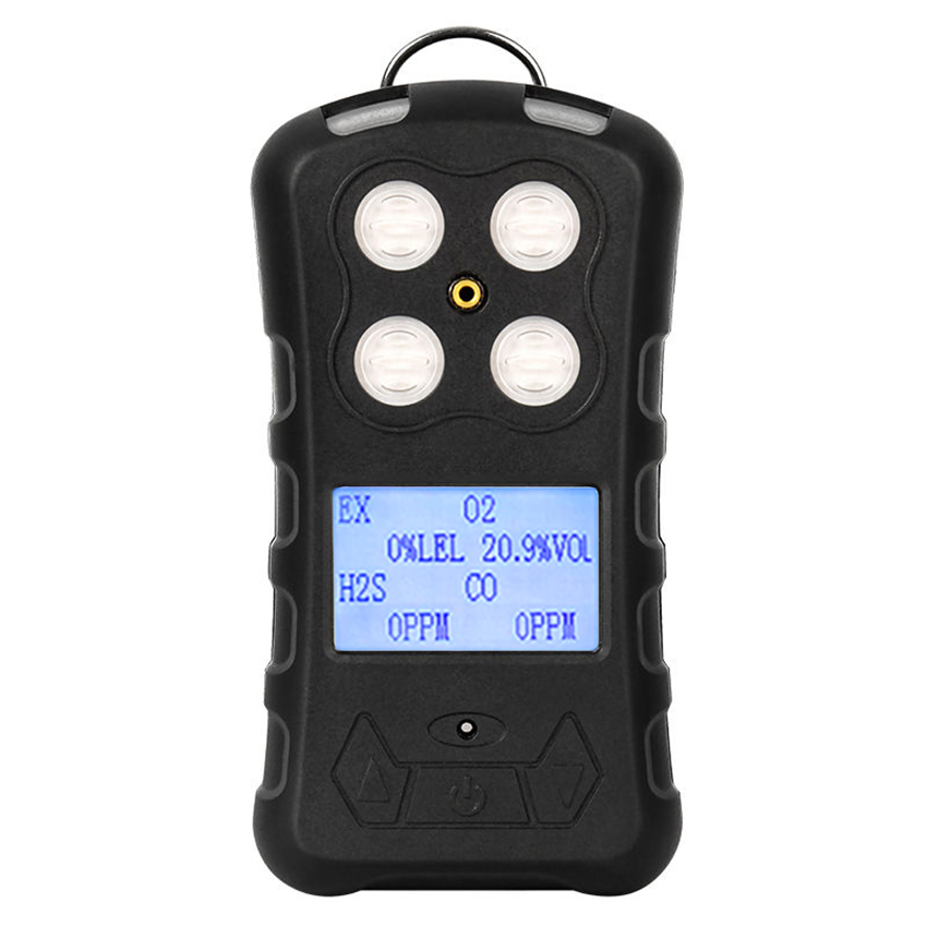 4-in-1 Gas Detector-HRP-B1000-C