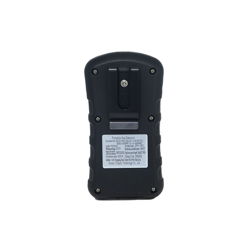 4-in-1 Gas Detector-HRP-B1000-C