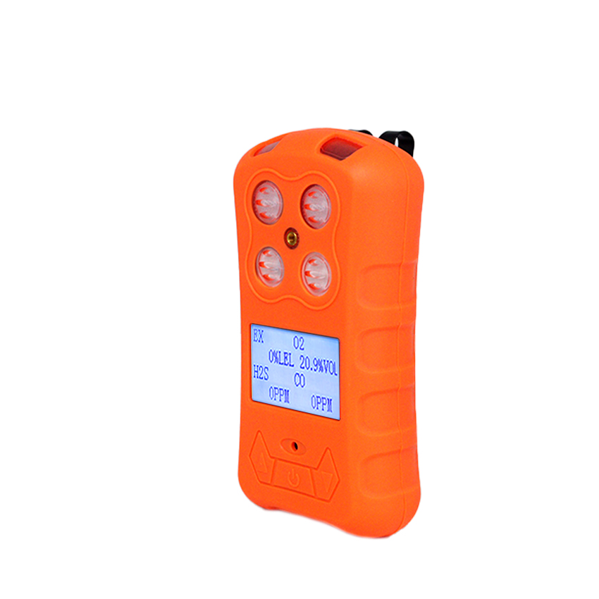 Portable Multi Gas Detector-HRP-B1000-D
