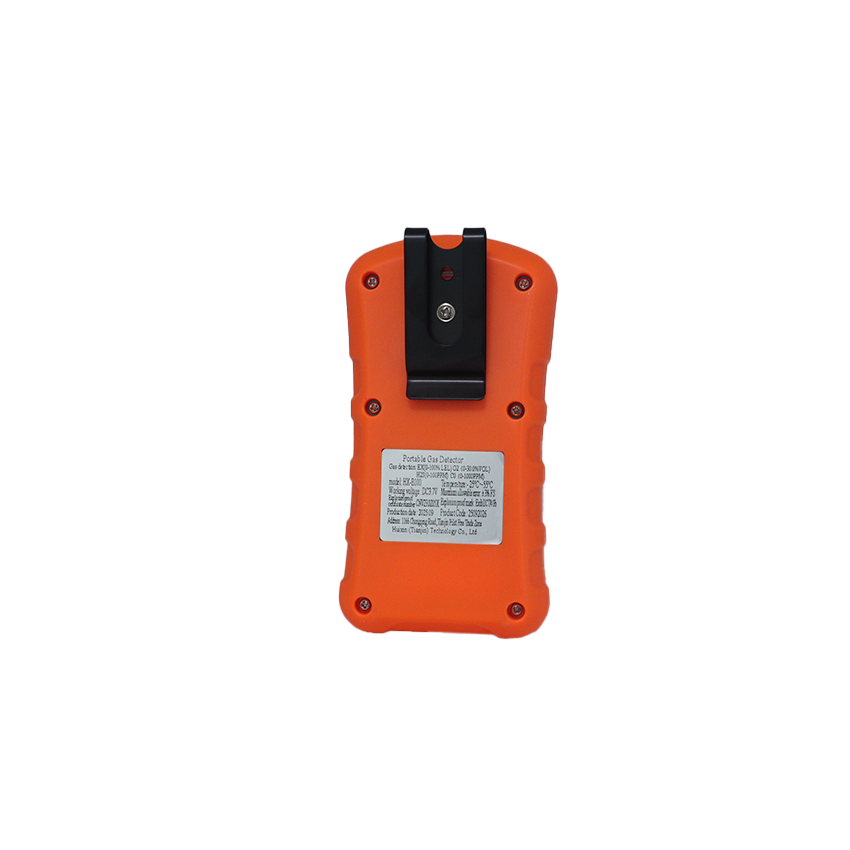 Portable Multi Gas Detector-HRP-B1000-D