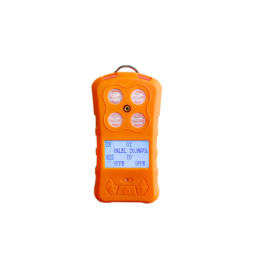 Portable Multi Gas Detector-HRP-B1000-D