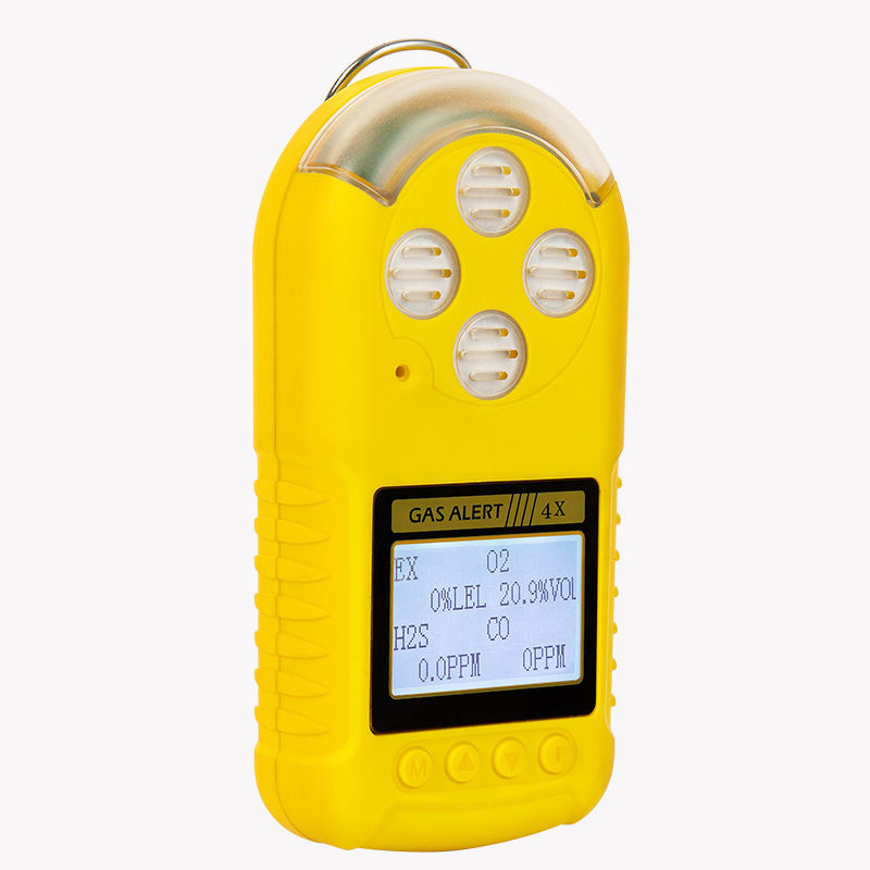 Portable Multi Gas Detector-HRP-B1000-E