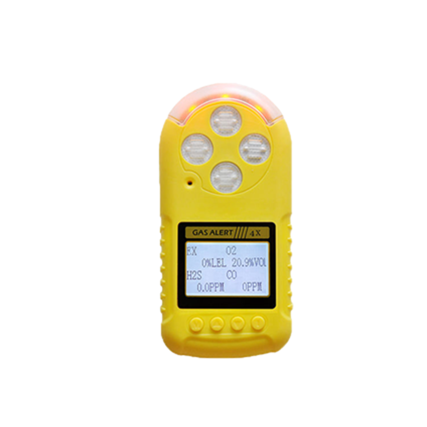 Portable Multi Gas Detector-HRP-B1000-E