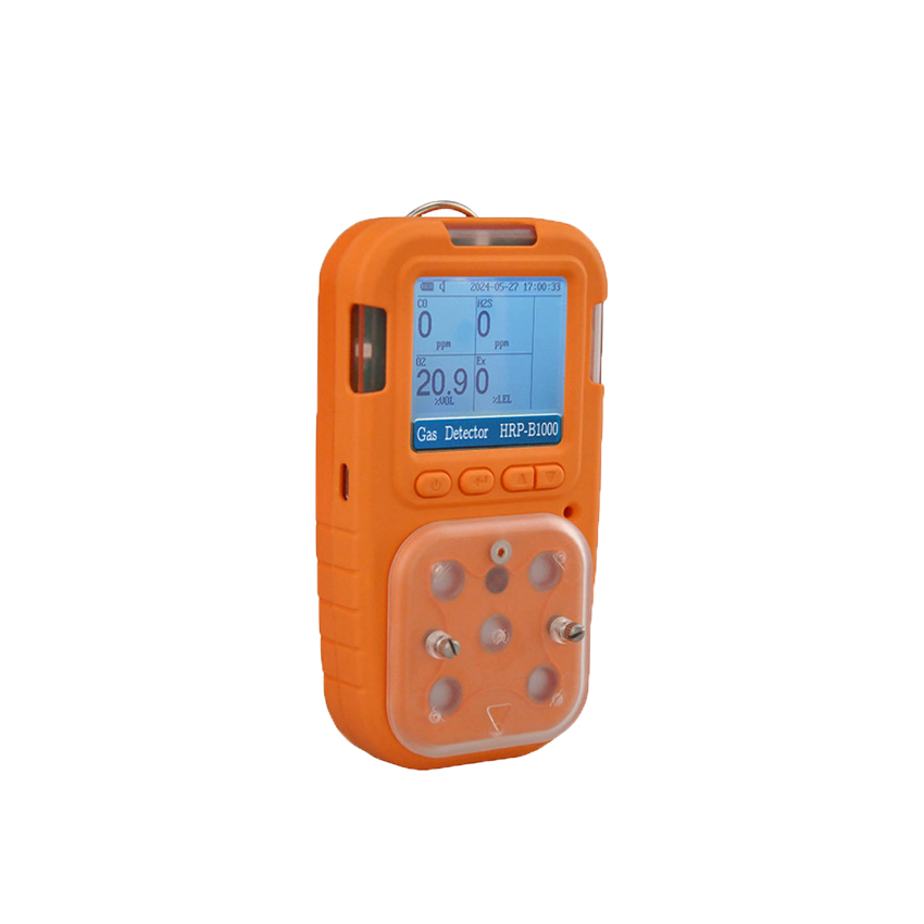 Portable Multi Gas Detector-HRP-B1000-F