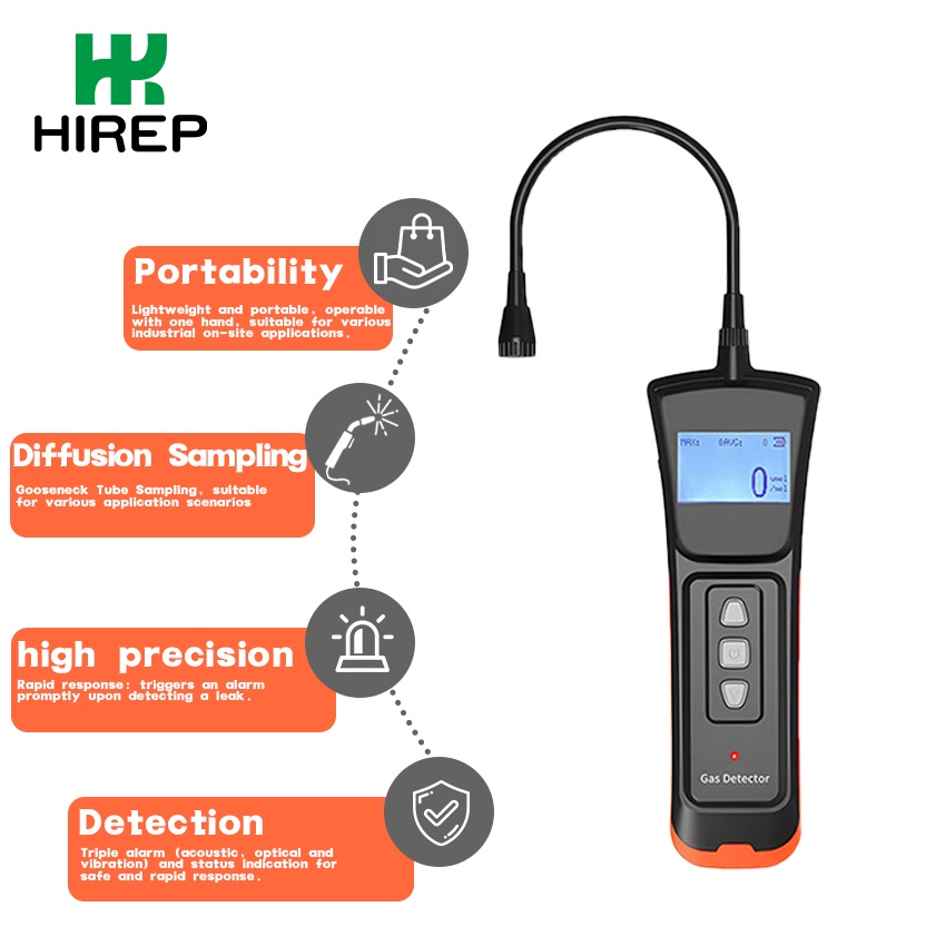 Portable-gas-leak-detector-HRP-BJ100-frontage-1
