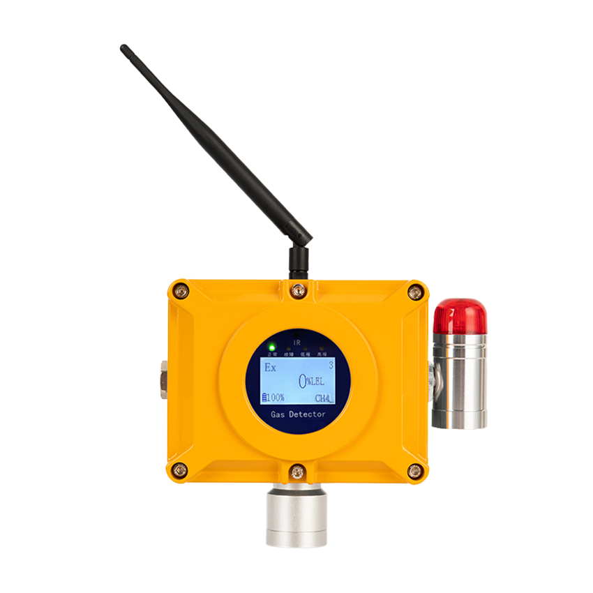 Magnetic Fixed Gas Detector HRP-GT-H10