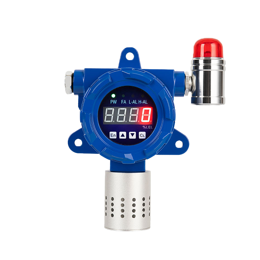 Magnetic Fixed Gas Detector HRP-GT-H10