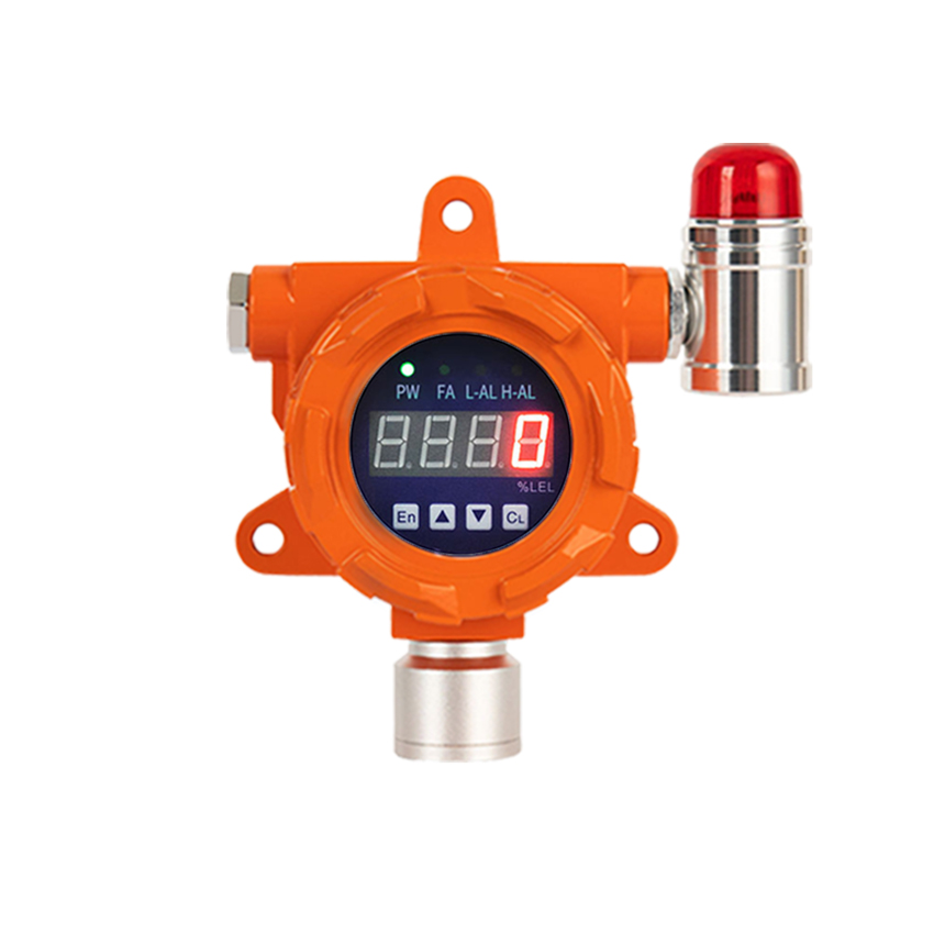 Fixed Toxic Gas Detector-HRP-T1000-B