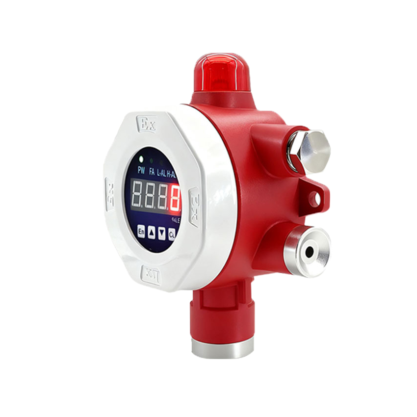 Fixed Infrared Combustible Gas Detector HRP-T1000-C