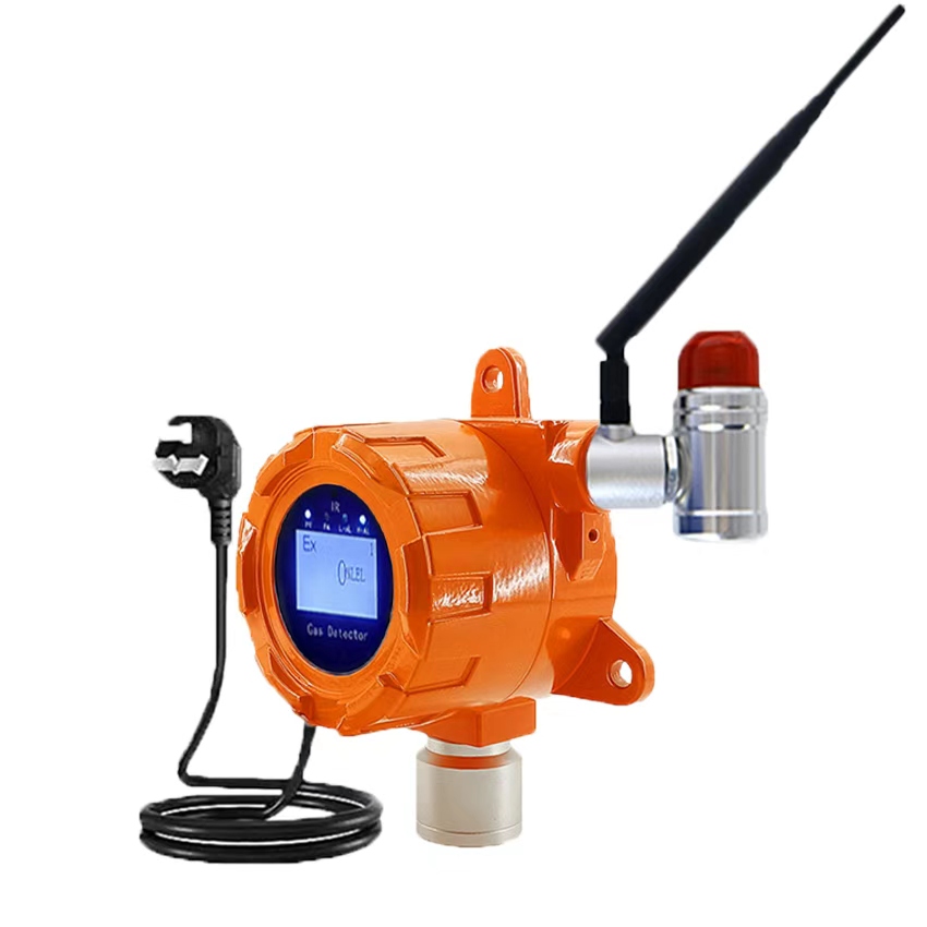 Lora Wireless Gas Detector HRP-T1000-E