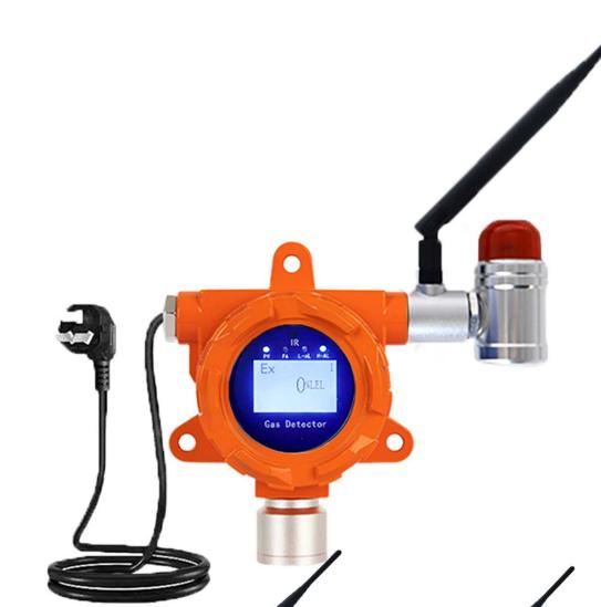 Lora Wireless Gas Detector HRP-T1000-E