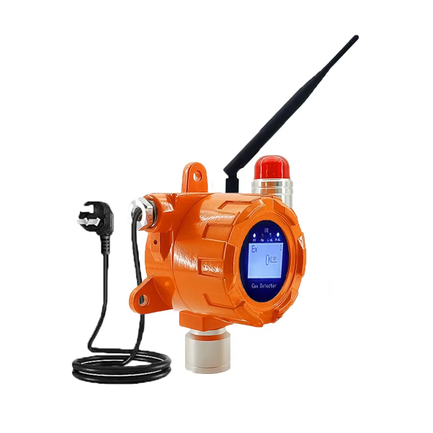 Lora Wireless Gas Detector HRP-T1000-E