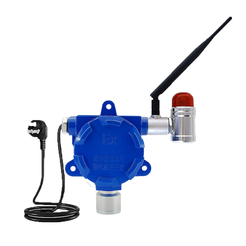 Fixed 4G Wireless Gas Detector HRP-T1000-H