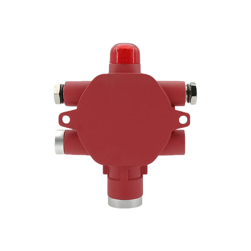 Fixed LCD Toxic gas detecto HRP-T2000-C