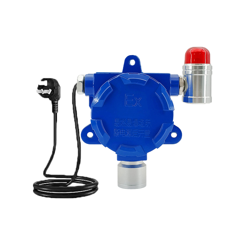 Stand-alone LCD Gas Detector HRP-T2000-D