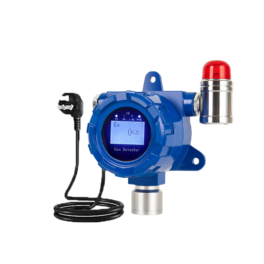 Stand-alone LCD Gas Detector HRP-T2000-D