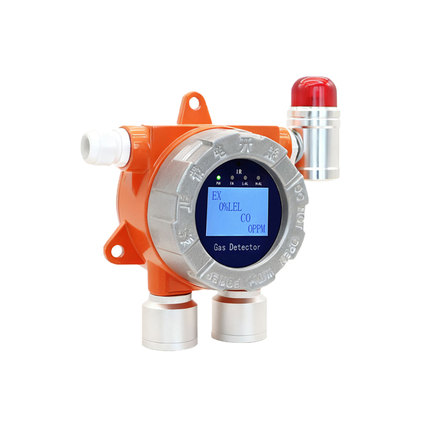 Fixed Dual-Gas Detector HRP-T2000-F