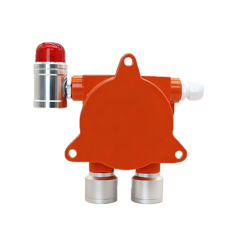 Fixed Dual-Gas Detector HRP-T2000-F