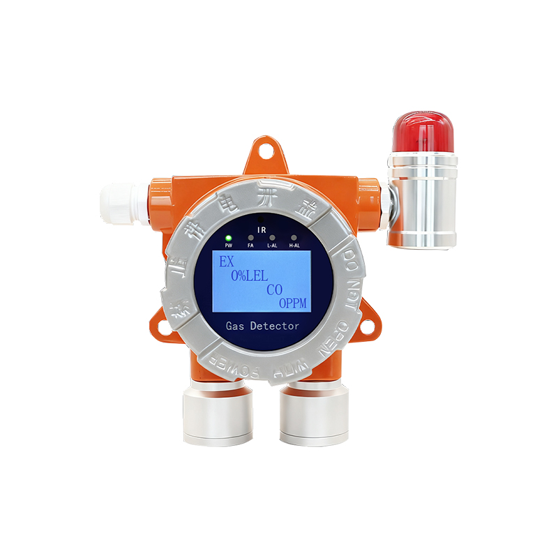 Fixed Dual-Gas Detector HRP-T2000-F