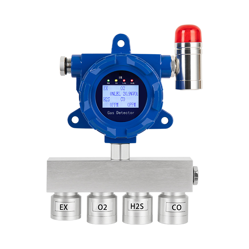 Fixed multi-gas detector HRP-T2000-G