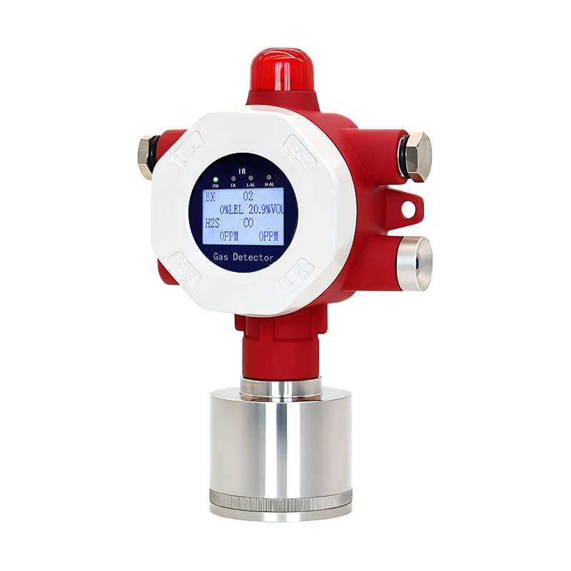 Fixed multi-gas detector HRP-T2000-H