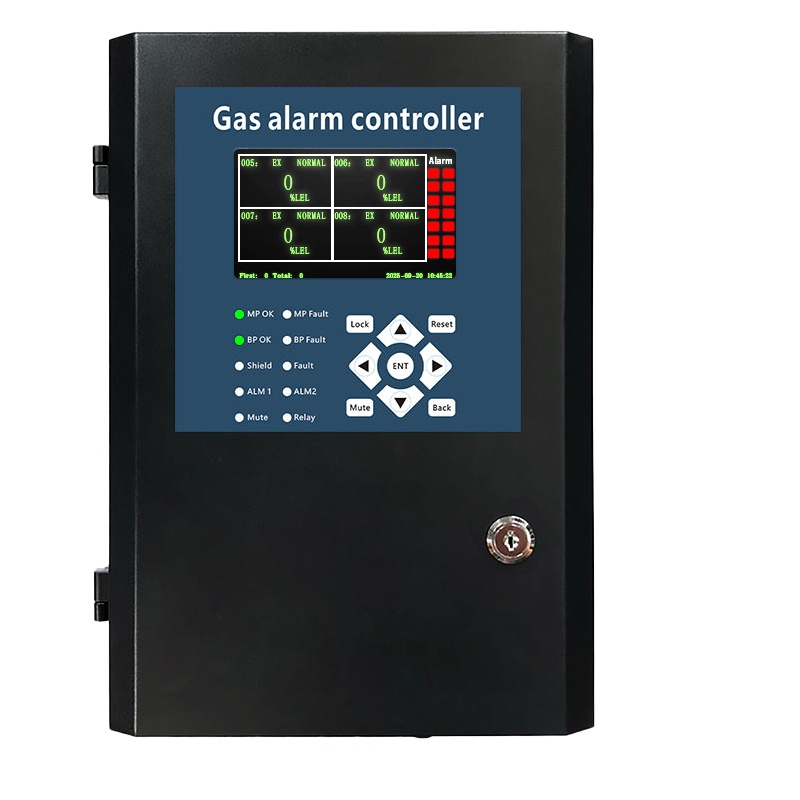 K3000 Plus Two-wire bus Gas Alarm Controller