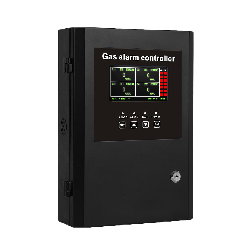 K6000 three-wire bus Gas Alarm Controller