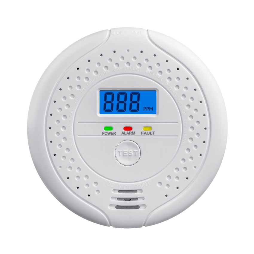 CO Alarm HRP-CO101