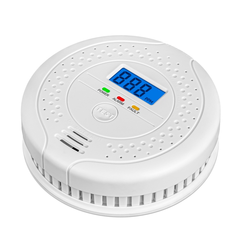 CO Alarm HRP-CO101