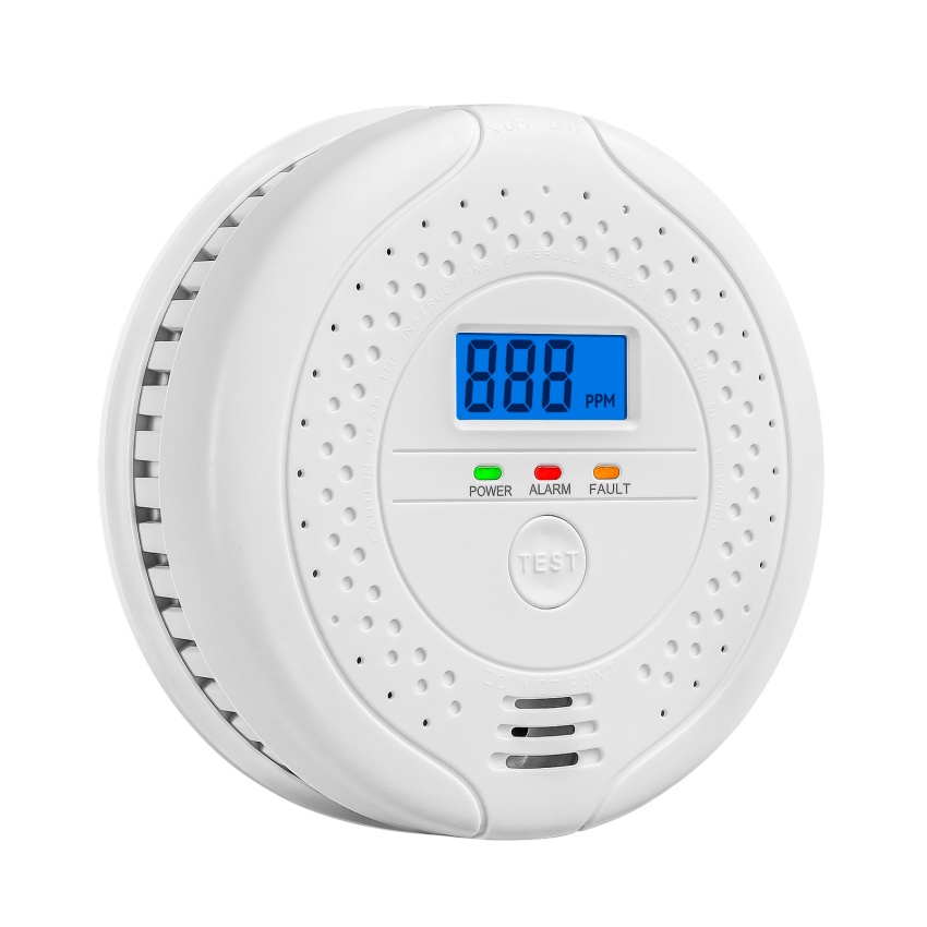 CO Alarm HRP-CO101