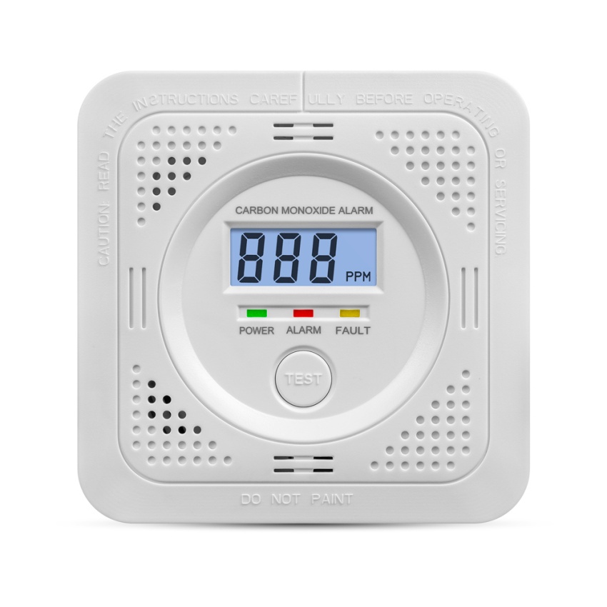 CO Alarm HRP-CO102