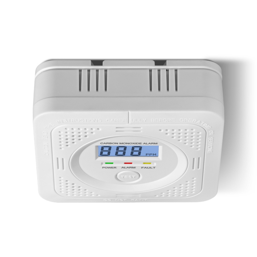 CO Alarm HRP-CO102