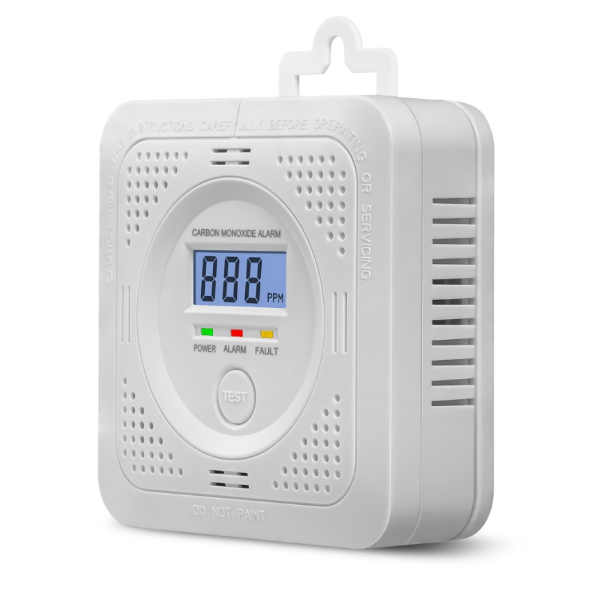 CO Alarm HRP-CO102
