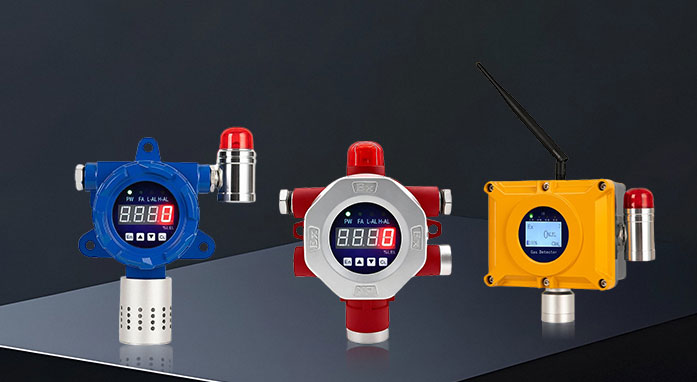 Fixed Gas Detector