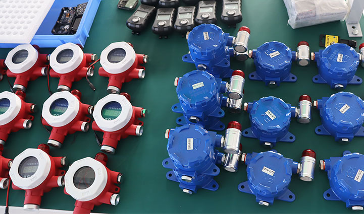 GAS-DETECTOR
