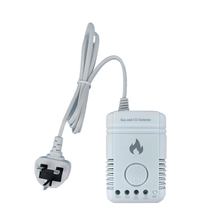 Home Gas Alarm Gas Leak Alarm HRP-GS09