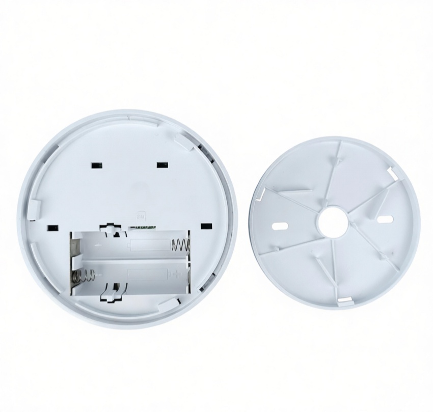 Home Gas Alarm Smoke Alarm HRP-S201-back