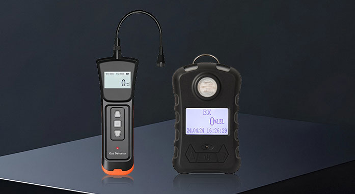 Portable Gas Detector