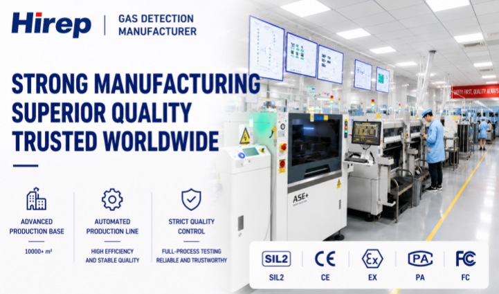 Our Manufacturing Facility