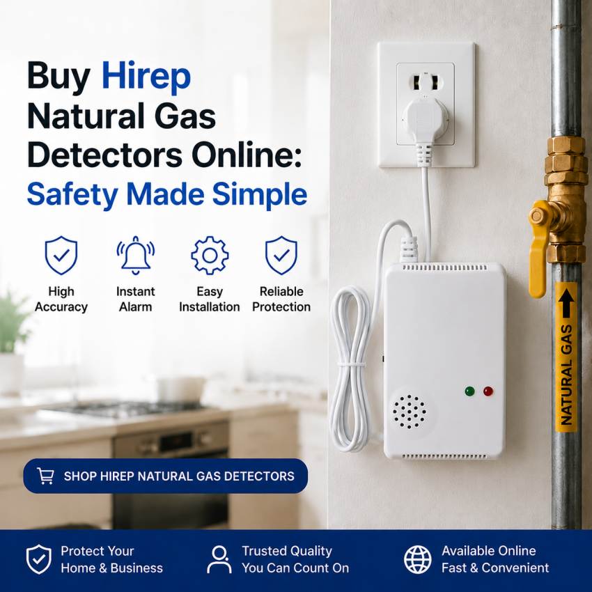 Natural-Gas-Detector